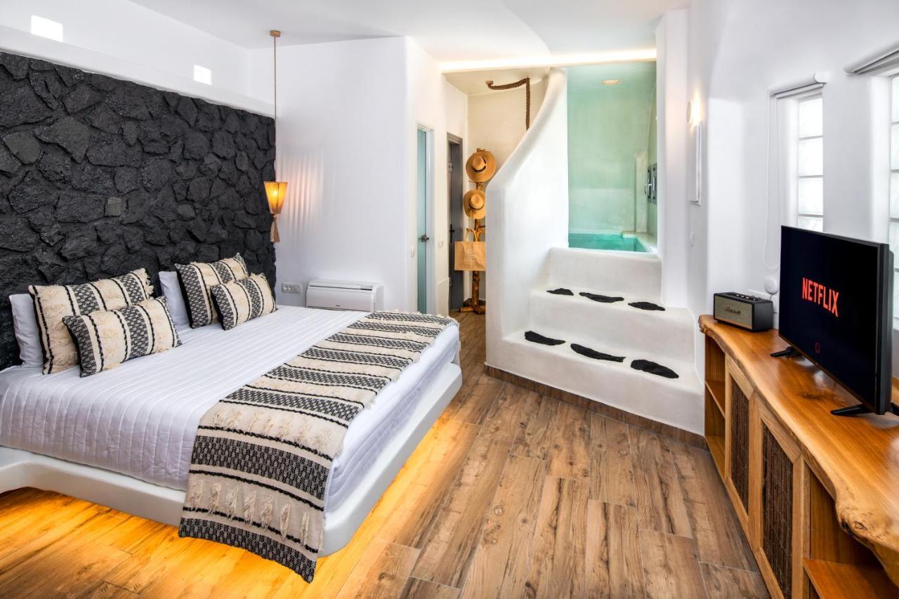 San Marino Suites By Calm Collection Fira  Exterior photo