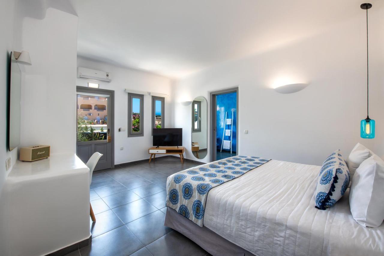 San Marino Suites By Calm Collection Fira  Exterior photo
