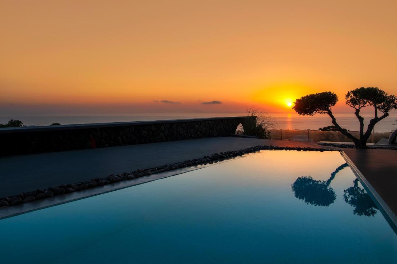 San Marino Suites By Calm Collection Fira  Exterior photo
