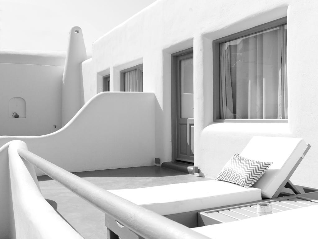 San Marino Suites By Calm Collection Fira  Exterior photo