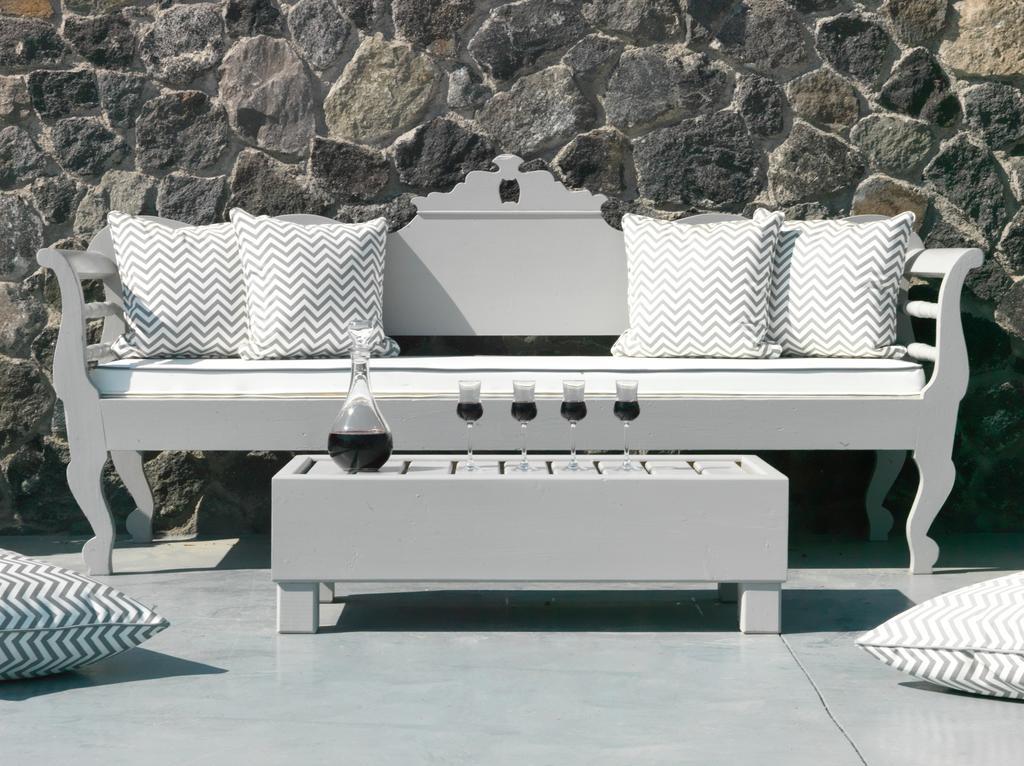 San Marino Suites By Calm Collection Fira  Exterior photo