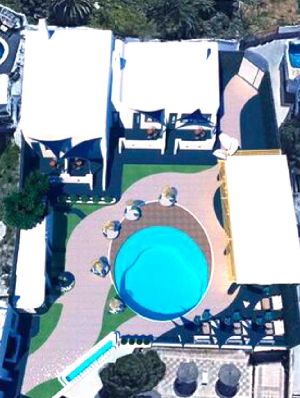 San Marino Suites By Calm Collection Fira  Exterior photo