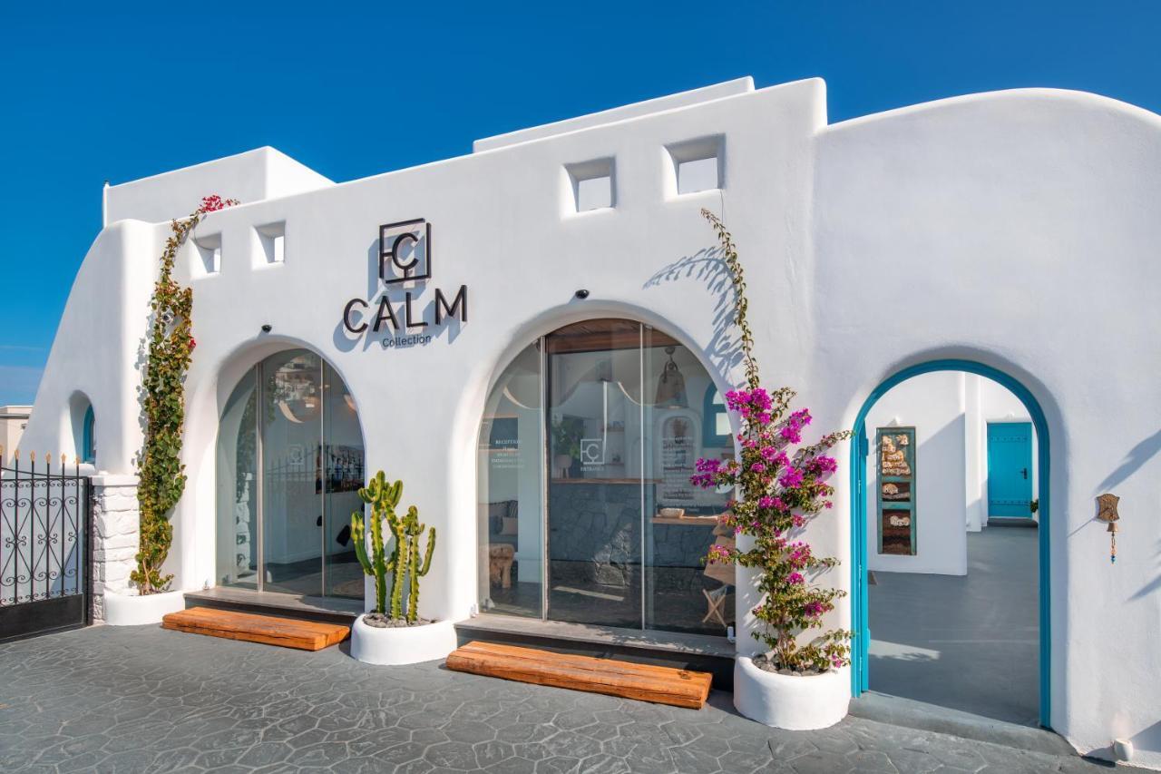 San Marino Suites By Calm Collection Fira  Exterior photo