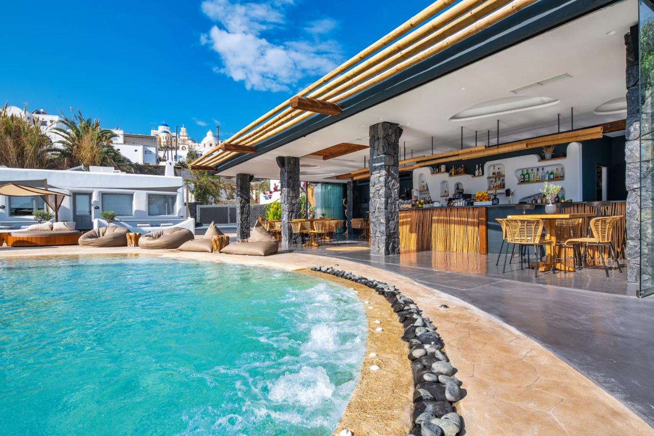 San Marino Suites By Calm Collection Fira  Exterior photo