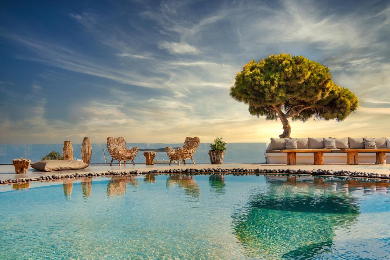 San Marino Suites By Calm Collection Fira  Exterior photo