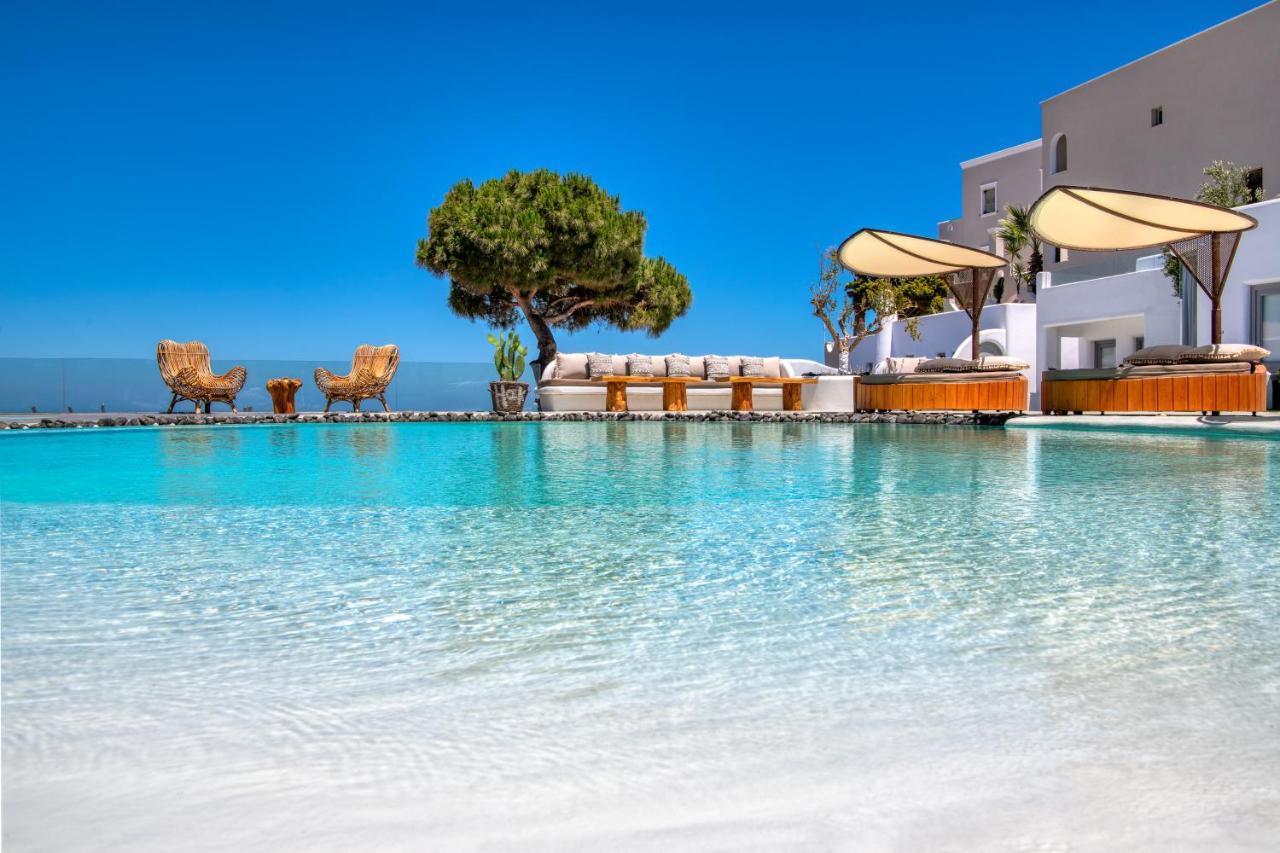 San Marino Suites By Calm Collection Fira  Exterior photo